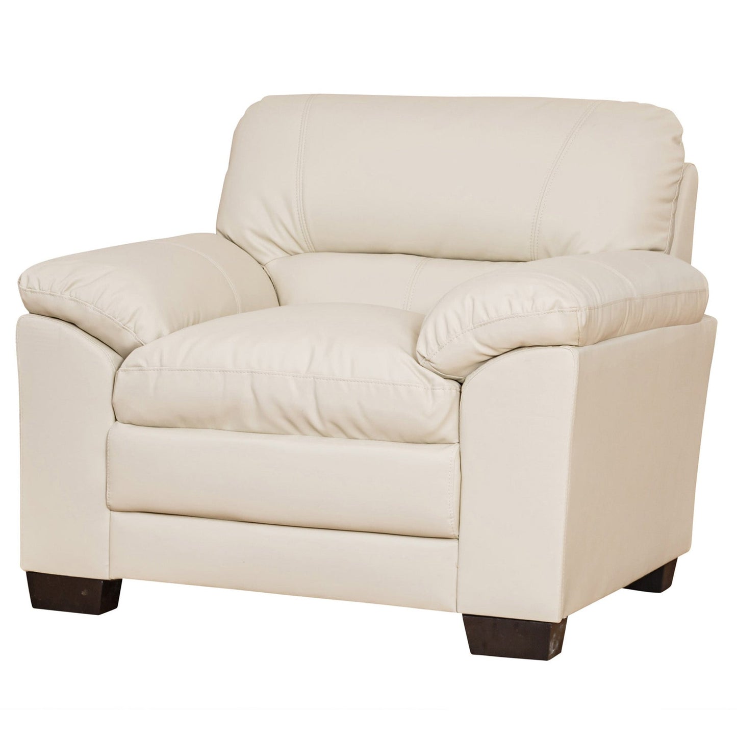 Ashlon 2 Seater Leather Sofa