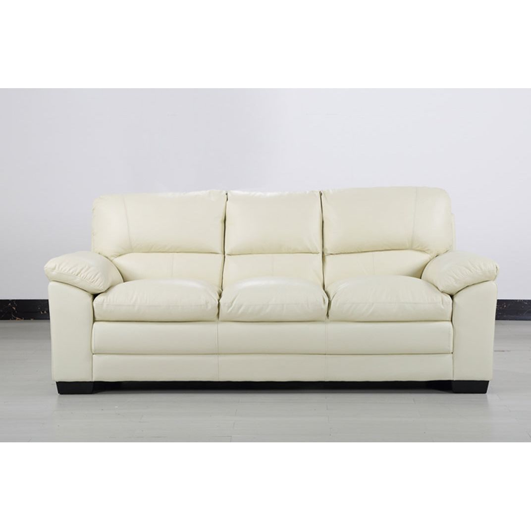 Ashlon 2 Seater Leather Sofa