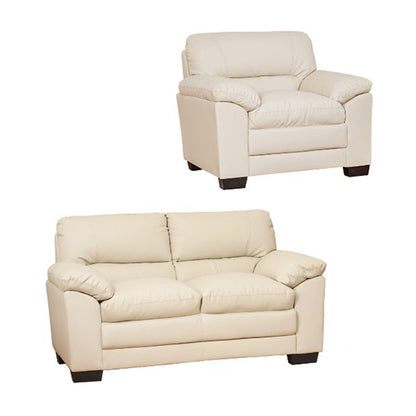 Ashlon 2 Seater Leather Sofa