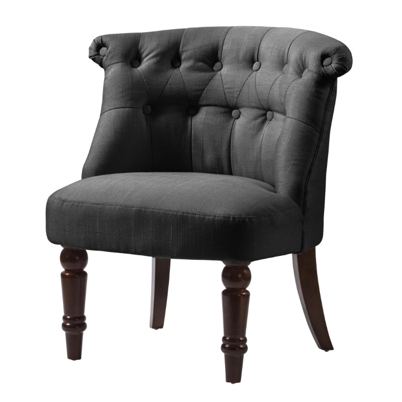 Alderwood Fabric Chair - Sofa & Living