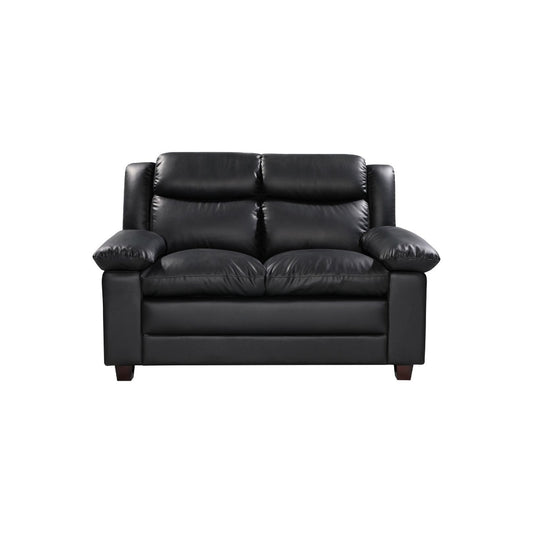 Arthur 2 Seater Leather Sofa - Sofa & Living