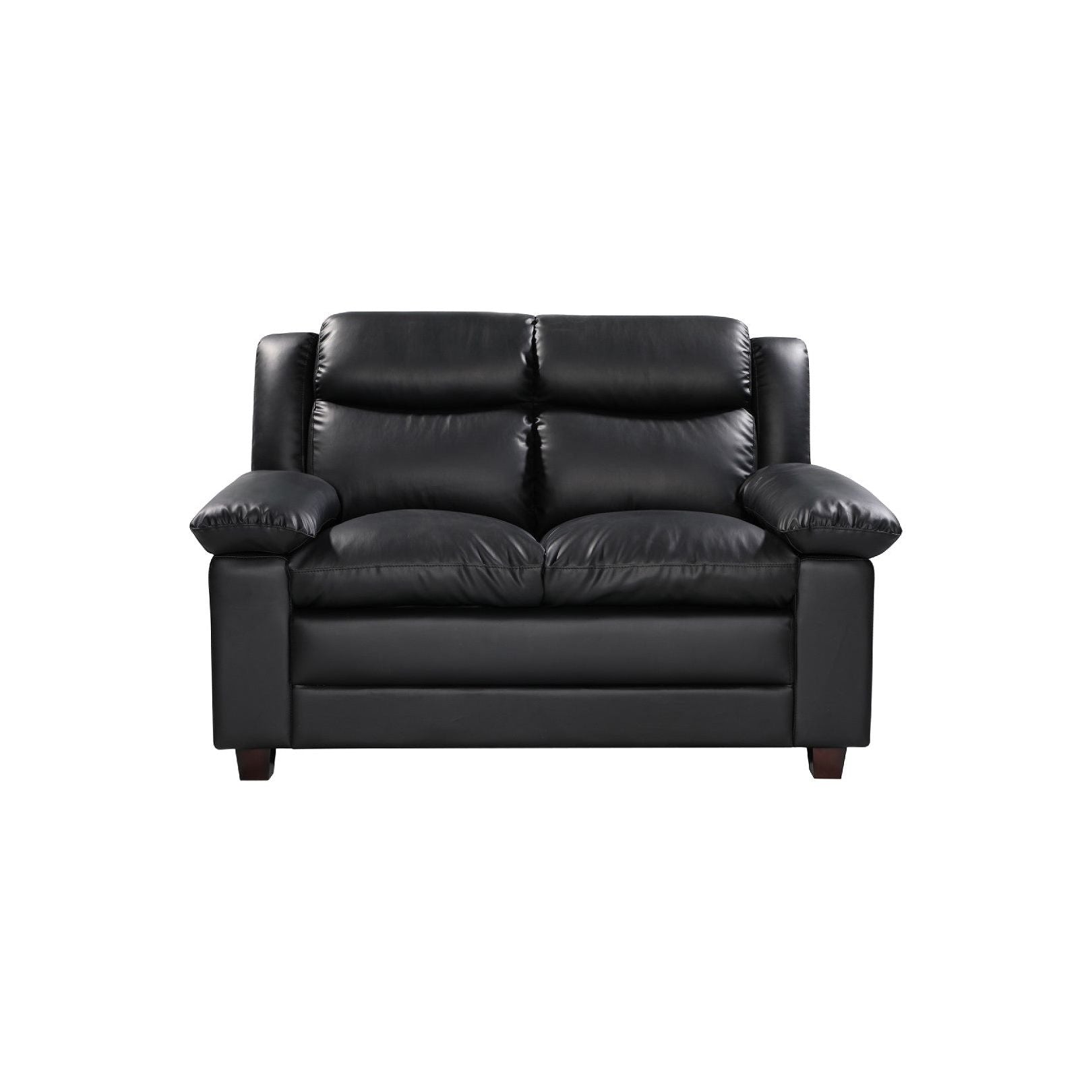 Arthur 3 Seater Leather Sofa - Sofa & Living