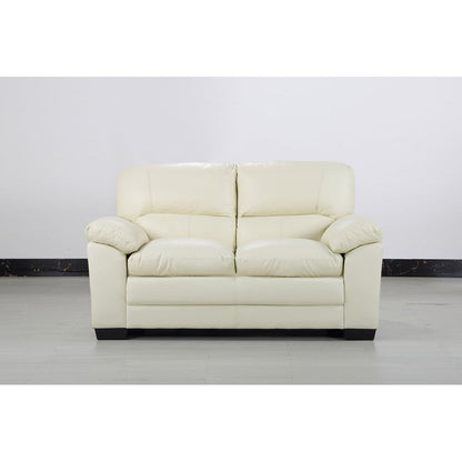 Ashlon 3+2+1 Leather Sofa Set Suite - Sofa & Living