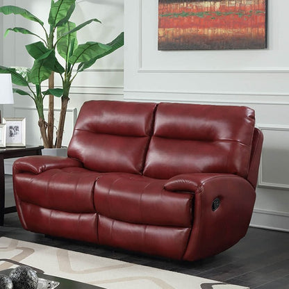 Bailey Leather 3+ 2 Seater Recliner Sofa - Sofa & Living