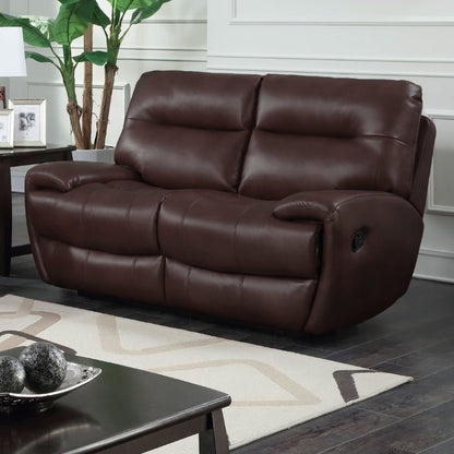 Bailey Leather 3+ 2 Seater Recliner Sofa - Sofa & Living