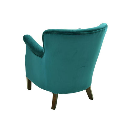 Fairfax Velvet Armchair