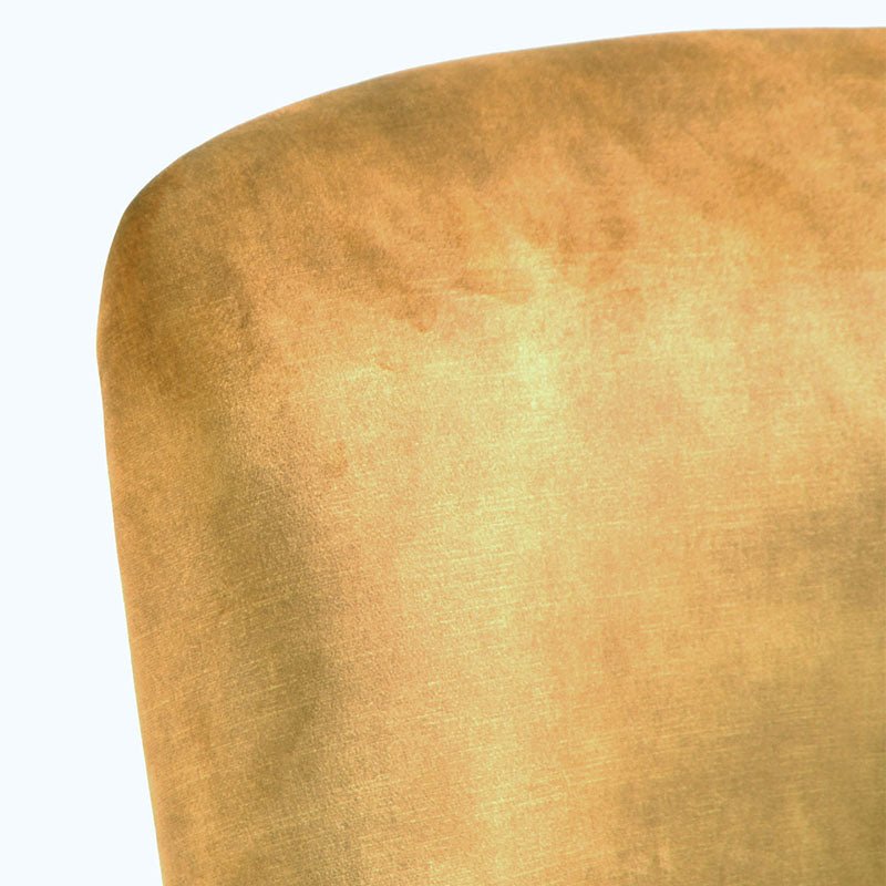 Fairfax Velvet Armchair