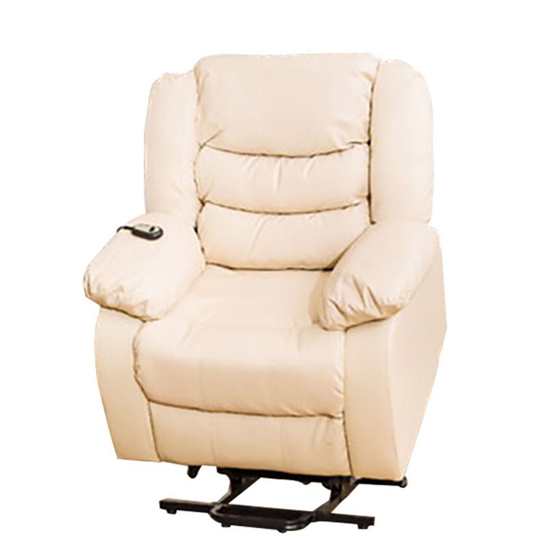 Hamstead 1 Seater/Armchair Leather Motion Recliner - Sofa & Living