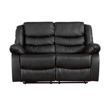 Hamstead 2 Seater Leather Motion Recliner - Sofa & Living