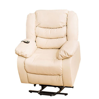 Hamstead Electric Riser Recliner With Massage and Heat - Sofa & Living