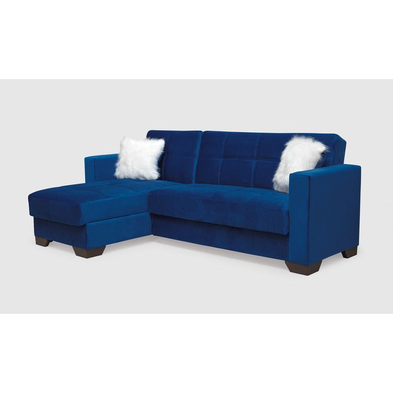 Hamstead Fabric Sofa Bed - Sofa & Living