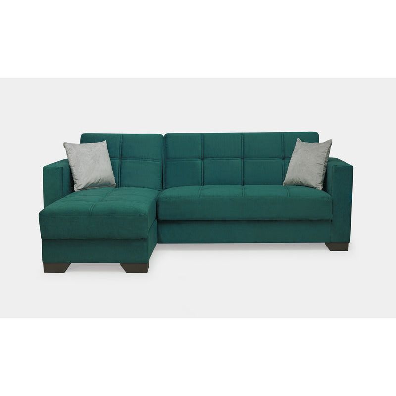 Hamstead Fabric Sofa Bed - Sofa & Living