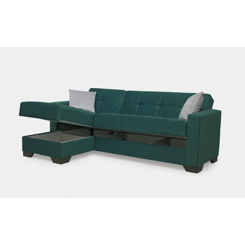 Hamstead Fabric Sofa Bed - Sofa & Living