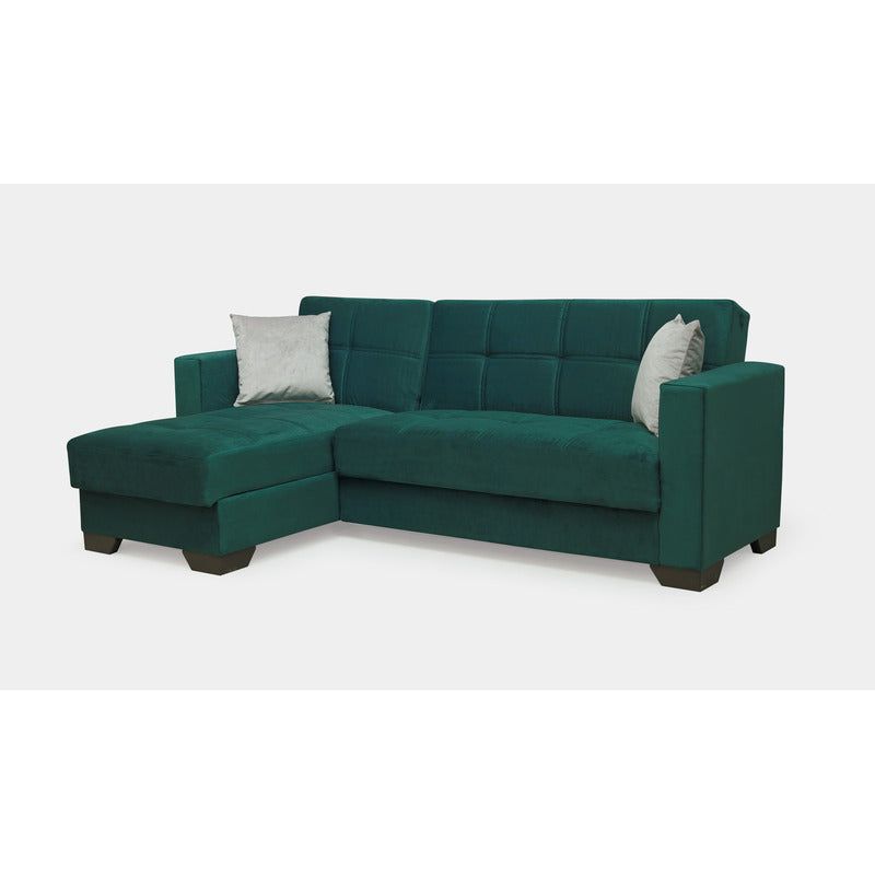 Hamstead Fabric Sofa Bed - Sofa & Living