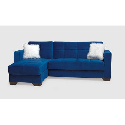 Hamstead Fabric Sofa Bed - Sofa & Living