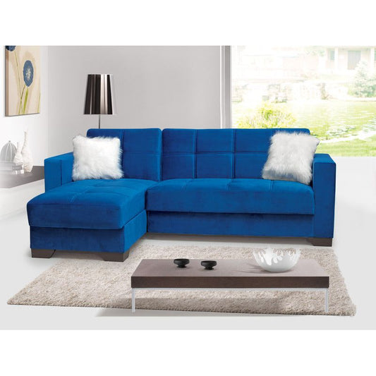 Hamstead Fabric Sofa Bed - Sofa & Living