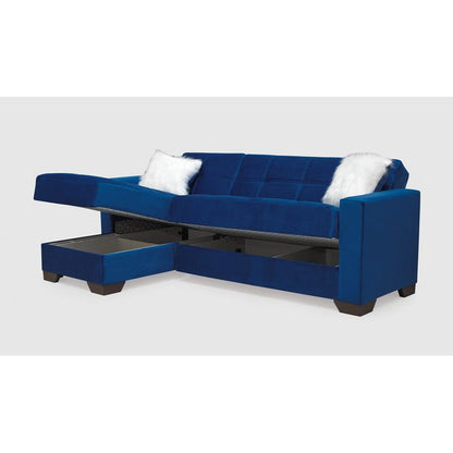 Hamstead Fabric Sofa Bed - Sofa & Living