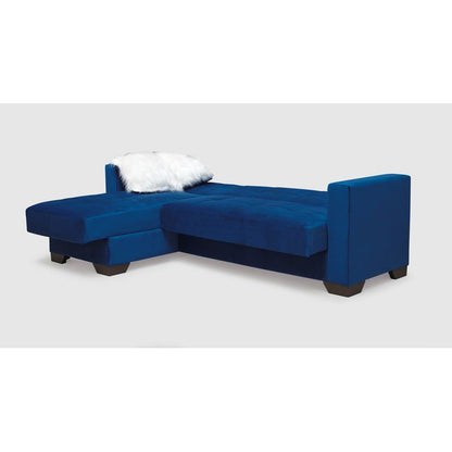 Hamstead Fabric Sofa Bed - Sofa & Living