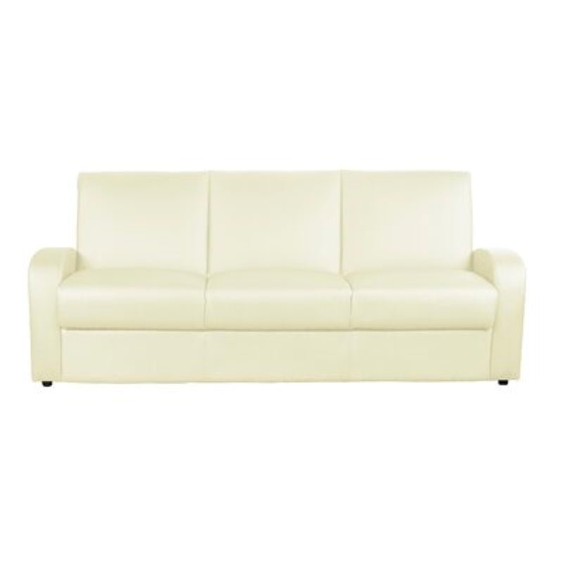 Kimberly Leather Sofa Bed - Sofa & Living