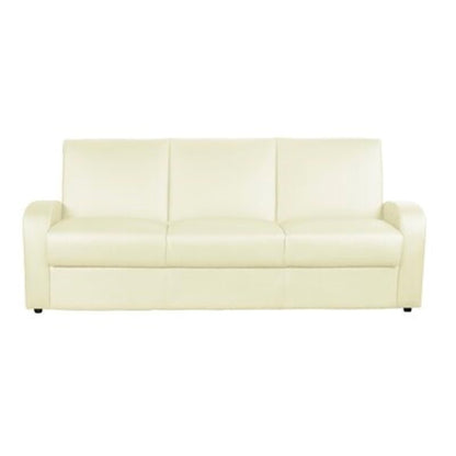 Kimberly Leather Sofa Bed - Sofa & Living