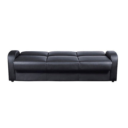 Kimberly Leather Sofa Bed - Sofa & Living