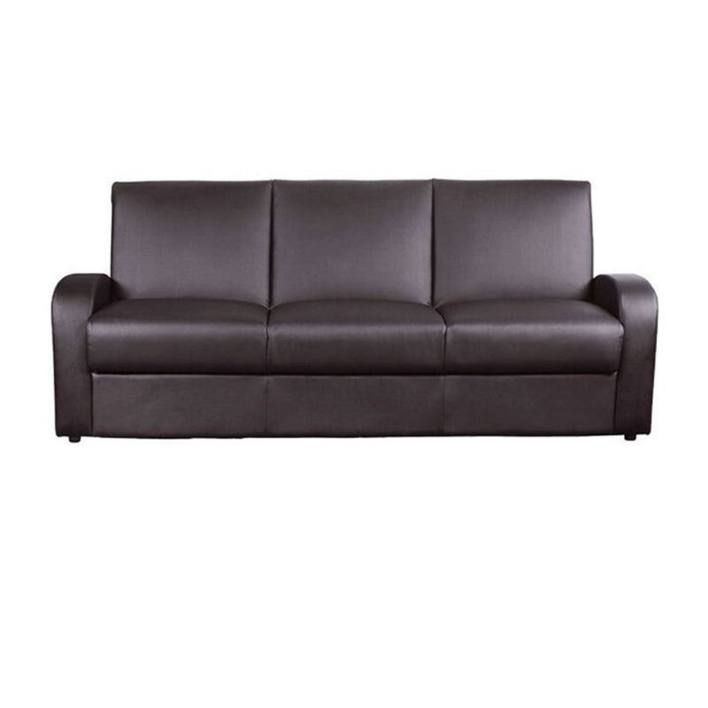 Kimberly Leather Sofa Bed - Sofa & Living