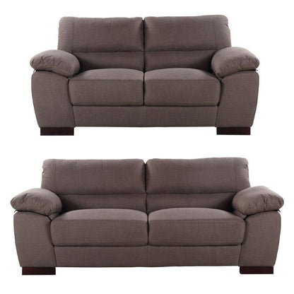 Newark 2 Seater Fabric Sofa - Sofa & Living