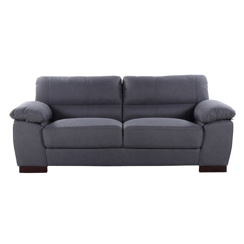 Newark 2 Seater Fabric Sofa - Sofa & Living