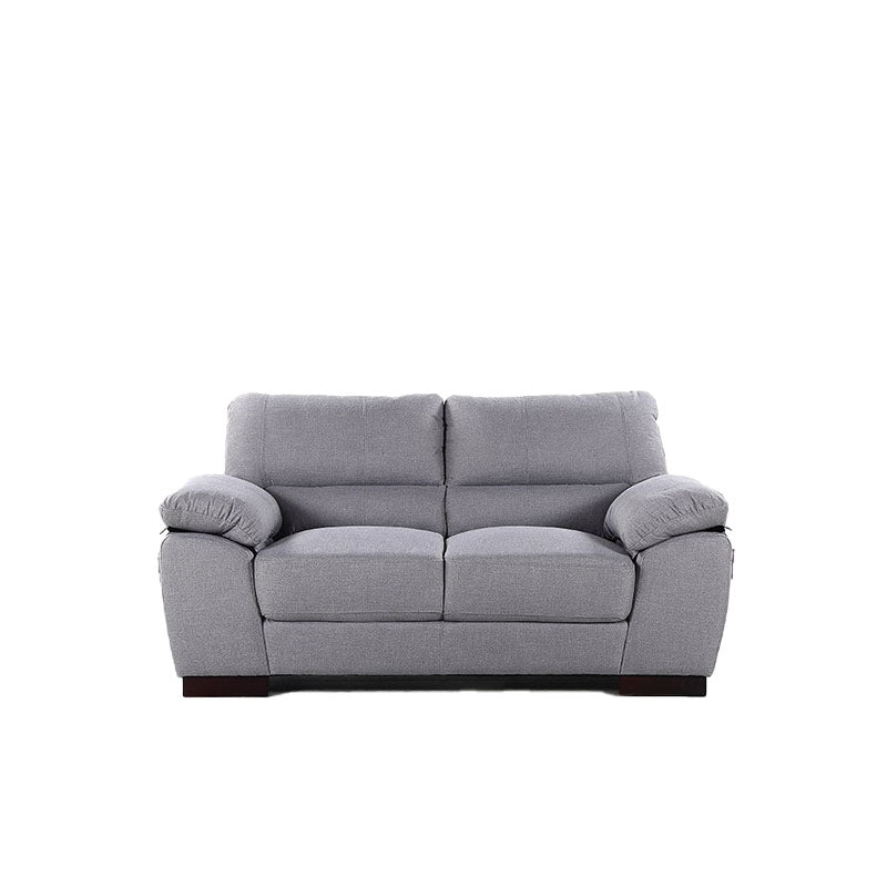 Newark 2 Seater Fabric Sofa - Sofa & Living