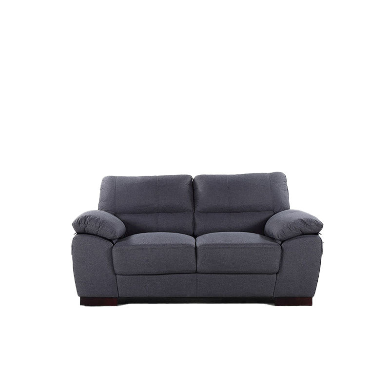 Newark 2 Seater Fabric Sofa - Sofa & Living