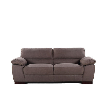 Newark 3 Seater Fabric Sofa - Sofa & Living