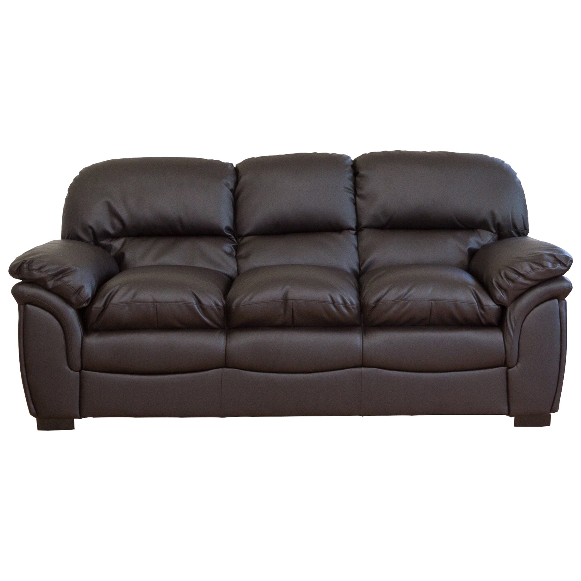 Primehide 1 Seater Leather Sofa/Armchair - Sofa & Living