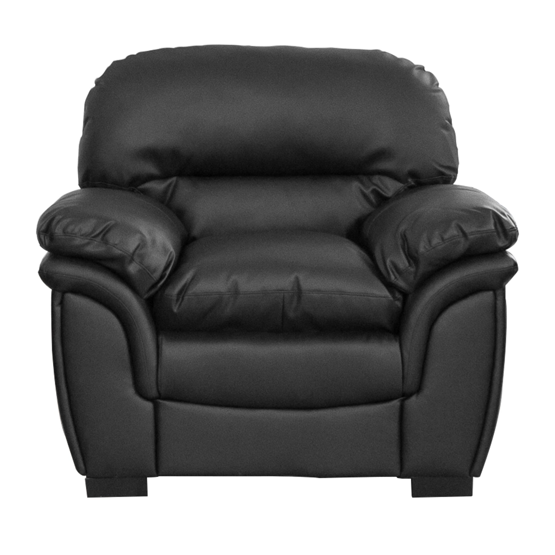 Primehide 1 Seater Leather Sofa/Armchair - Sofa & Living