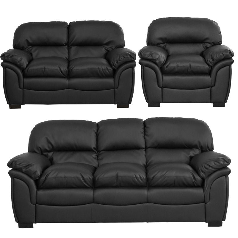 Primehide 1 Seater Leather Sofa/Armchair - Sofa & Living