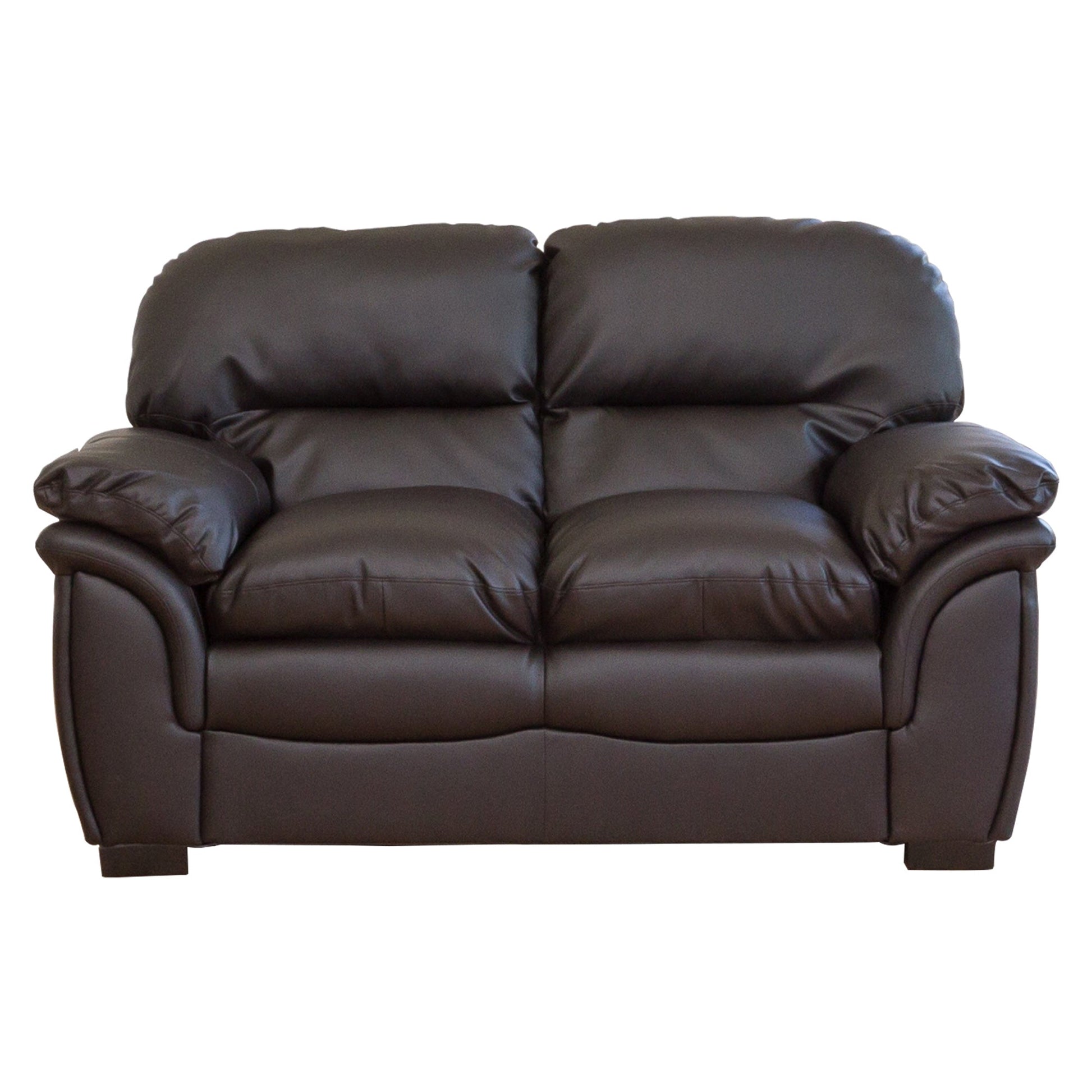 Primehide 3 Seater Leather Sofa - Sofa & Living